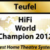 Galerie Bild 2 von 29 HiFi World Champion LT 5 R HD