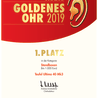 Award - Goldenes Ohr 2019 - Audio - Ultima 40 (2018)