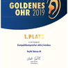 Award - Goldenes Ohr 2019 - Stereoplay - Teufel Stereo M
