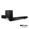 Galerie Bild 1 von 31 CINEBAR PRO 2 für Dolby Atmos Select Surround  "7.1.2-Set"