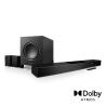 Galerie Bild 1 von 38 CINEBAR PRO 2 für Dolby Atmos Surround "7.1.2-Set"