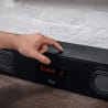 Gallery image 5 from 16 Soundbar Cinebar Stereo-Lautsprecher Ultima Schwarz Anwendung