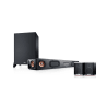 Soundbar Cinebar Stereo-Lautsprecher Ultima Heimkino 5.1 Surround Weiss von Teufel