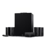 Galerie Bild 1 von 22 CONSONO 35 CONCEPT Surround Power Edition "5.1-Set"