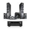 Gallery image 1 from 28 DEFINION 3 Surround + Denon X3800H "5.1-Set"