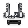 Gallery image 1 from 22 Definion 3 Surround + Denon X3800H "5.1-Set"