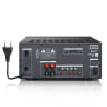 Galerie Bild 3 von 4 Stereoanlage Kombo 42 Bluetooth CD Receiver Verstärker Rückseite