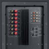 Galerie Bild 4 von 4 Subwoofer US 8112/8 SW - Back Connectors