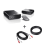 Wireless Audio - Rearstattion 4 - Set