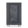 Galerie Bild 3 von 8 Subwoofer Bass SW Schwarz Rückseite