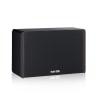 System 4 THX Compact - S 400 FCR - Front Angled - black
