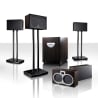 Galerie Bild 4 von 25 System 5 5.1 von Teufel Wenge Braun