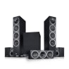Galerie Bild 1 von 37 THEATER 500 Surround "5.1-Set"