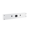 Galerie Bild 4 von 4 Theater 6 Hybrid CF - H 600 CF - Back white angled