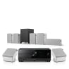 Gallery image 1 from 39 ULTIMA 20 Surround + Yamaha RX-A2A dla Dolby Atmos"5.1.2"
