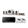 Gallery image 1 from 40 ULTIMA 20 Surround + Yamaha RX-A2A para Dolby Atmos 5.1.2