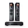 Gallery image 1 from 19 ULTIMA 40 ACTIVE + Yamaha CD-S303