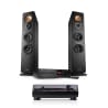 Galerie Bild 1 von 28 ULTIMA 40 KOMBO 3 + DUAL DT 250