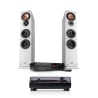 Galerie Bild 1 von 30 ULTIMA 40 KOMBO 3 + DUAL DT 250