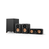 Galerie Bild 1 von 22 Ultima 40/20 "2.0>5.1 Ausbau-Set Surround"