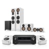 Gallery image 1 from 56 ULTIMA 40 Surround + DENON X3800H for Dolby Atmos
