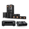 Gallery image 1 from 43 ULTIMA 40 Surround + DENON X3800H para Dolby Atmos
