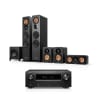 Gallery image 1 from 42 ULTIMA 40 Surround + DENON X2800H DAB "5.1-Set"