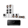 Gallery image 1 from 41 ULTIMA 40 Surround + Yamaha RX-A2A "5.1-Set"