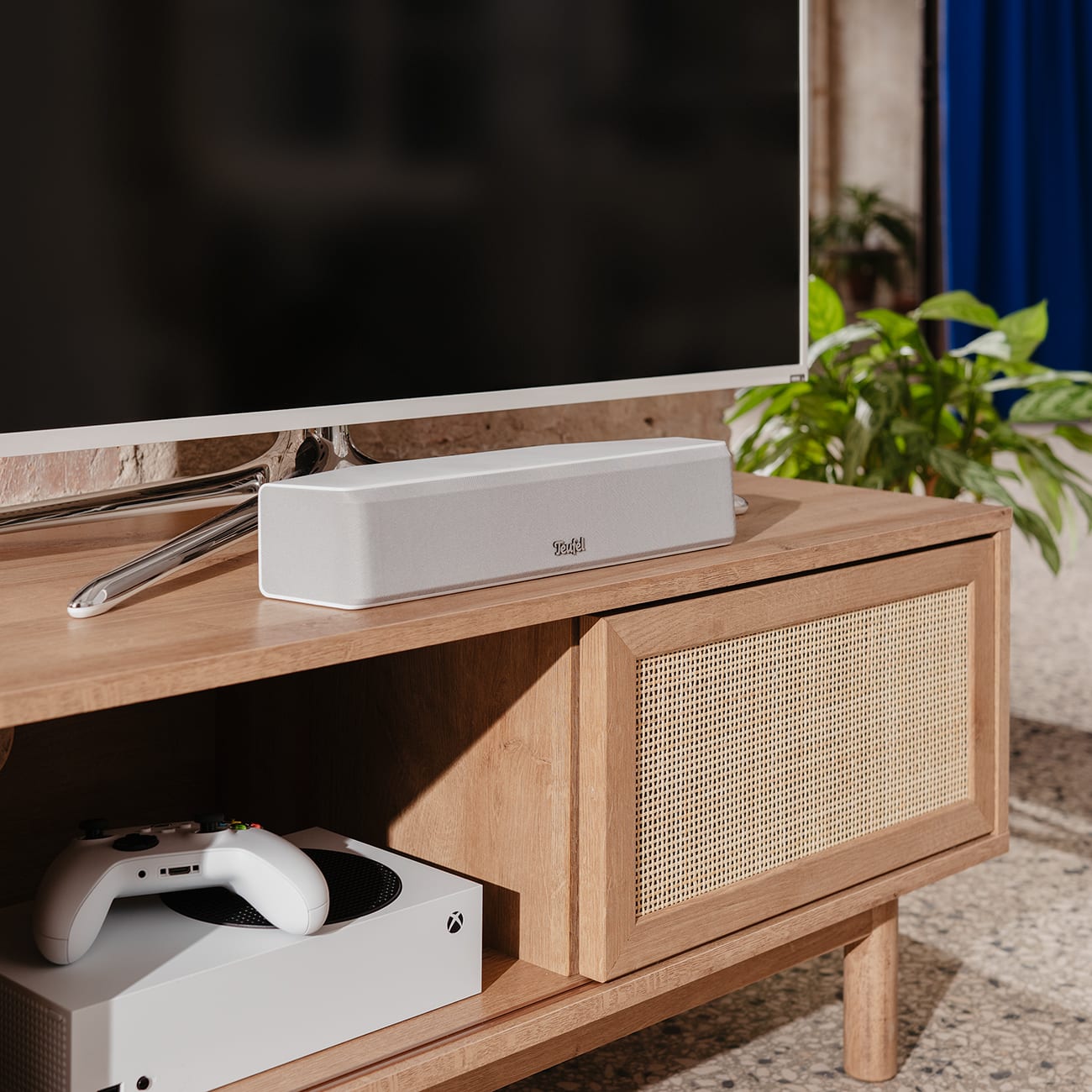 Análisis Teufel Cinebar One: Pequeña en tamaño, gigante en conectividad