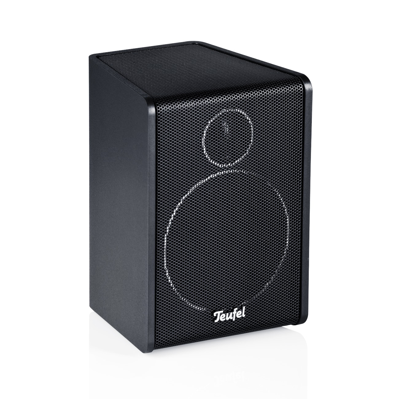 Galerie Bild 14 von 16 Consono 25 Mk3 - CS 25 FCR Mk3 black front angled