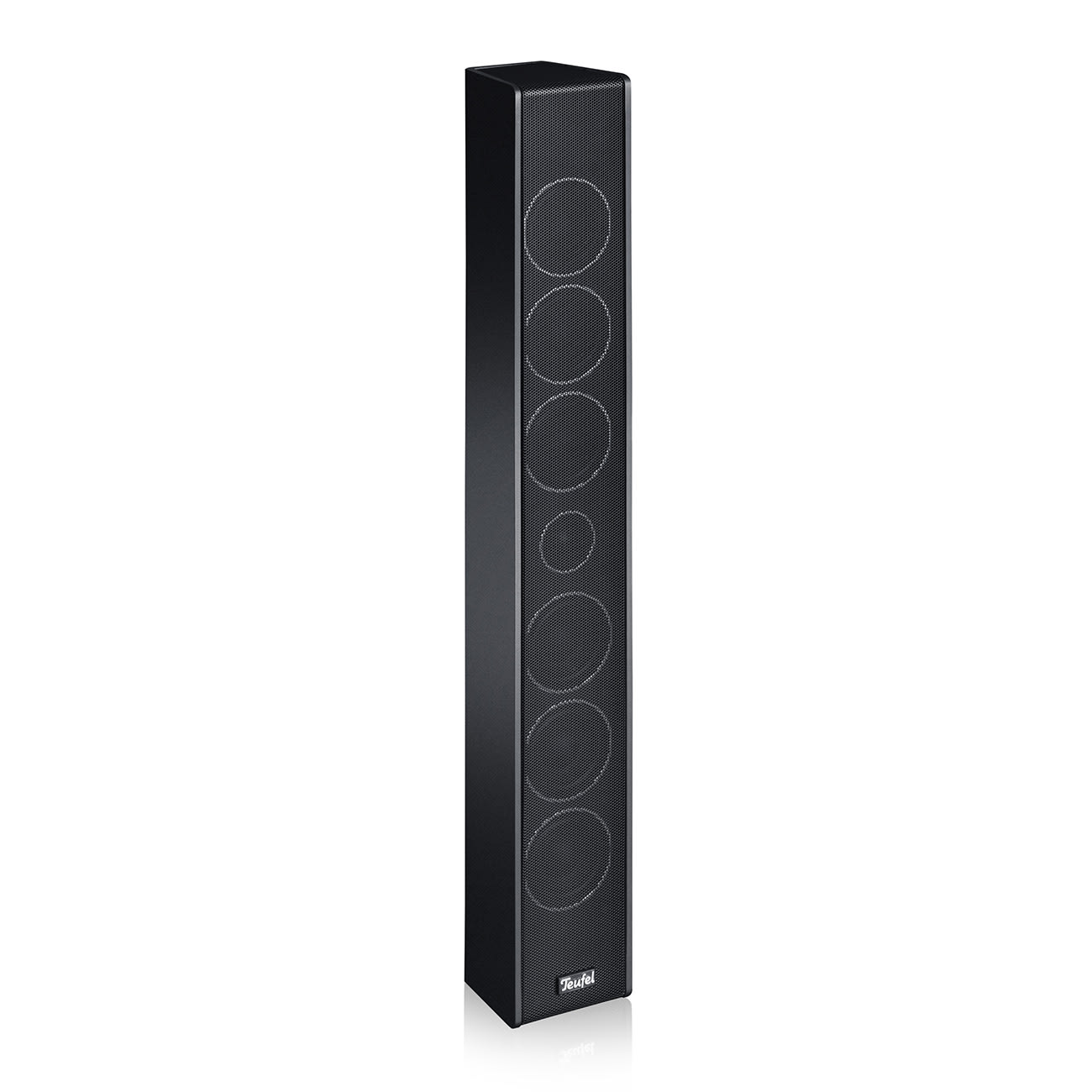 Galerie Bild 2 von 27 Varion - CS 75 FCR - black - front angled