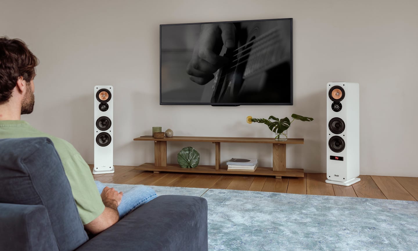 ULTIMA 40 ACTIVE Black Friday Teufel