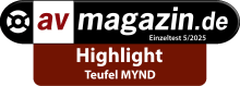 Testbericht - av-magazin.de - MYND Highlight