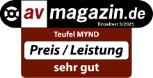 Testbericht - av-magazin.de - MYND Preis-Leistung