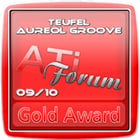 Testbericht - ATI Forum - Aureol Groove - Gold Award 9 von 10 09/2010
