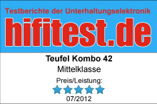 Testbericht - hifitest.de - Kombo 42 - Mittelklasse