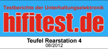 Testbericht - hifitest.de - Rearstation 4
