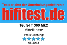 Testbericht - hifitest.de - T 300 Mk2 - Mittelklasse