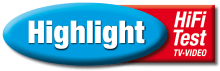 Testbericht - Hifi Test - T 400 Mk2 - Highlight