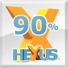 Hexus 90%
