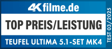 Testbericht - 4kfilme.de - ULTIMA 40 Surround 5.1-Set 2025