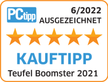 Testbericht - PCtipp - BOOMSTER - Kauftipp