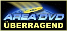 Logo - AREA DVD überragend