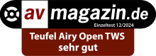AV-Magazin.de - AIRY OPEN TWS - sehr gut
