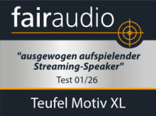 Testbericht - fairaudio.de - MOTIV® XL