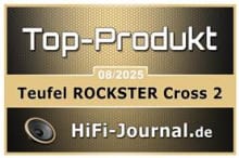 Testbericht - hifi-journal.de - ROCKSTER CROSS 2