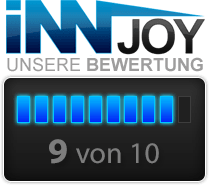 Testbericht - inn-joy.de - REAL BLUE NC - 9 von 10