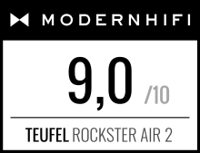 Testbericht - modernhifi.de - ROCKSTER AIR 2 - 9,0/10
