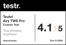 Testbericht - testr.at - AIRY TWS PRO