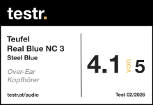 Testbericht - testr.at - REAL BLUE NC 3